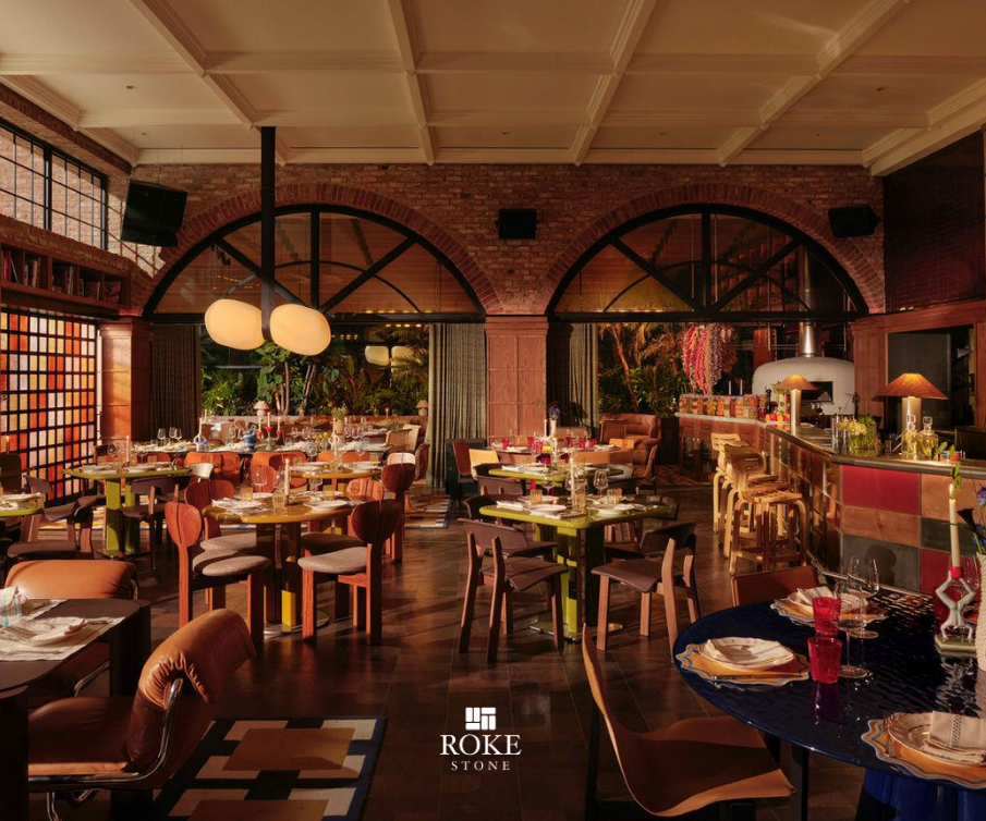 Maison Mariel Etiler - Dekoratif Tuğla Kaplama 